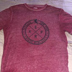 Express shirt NWOT Large